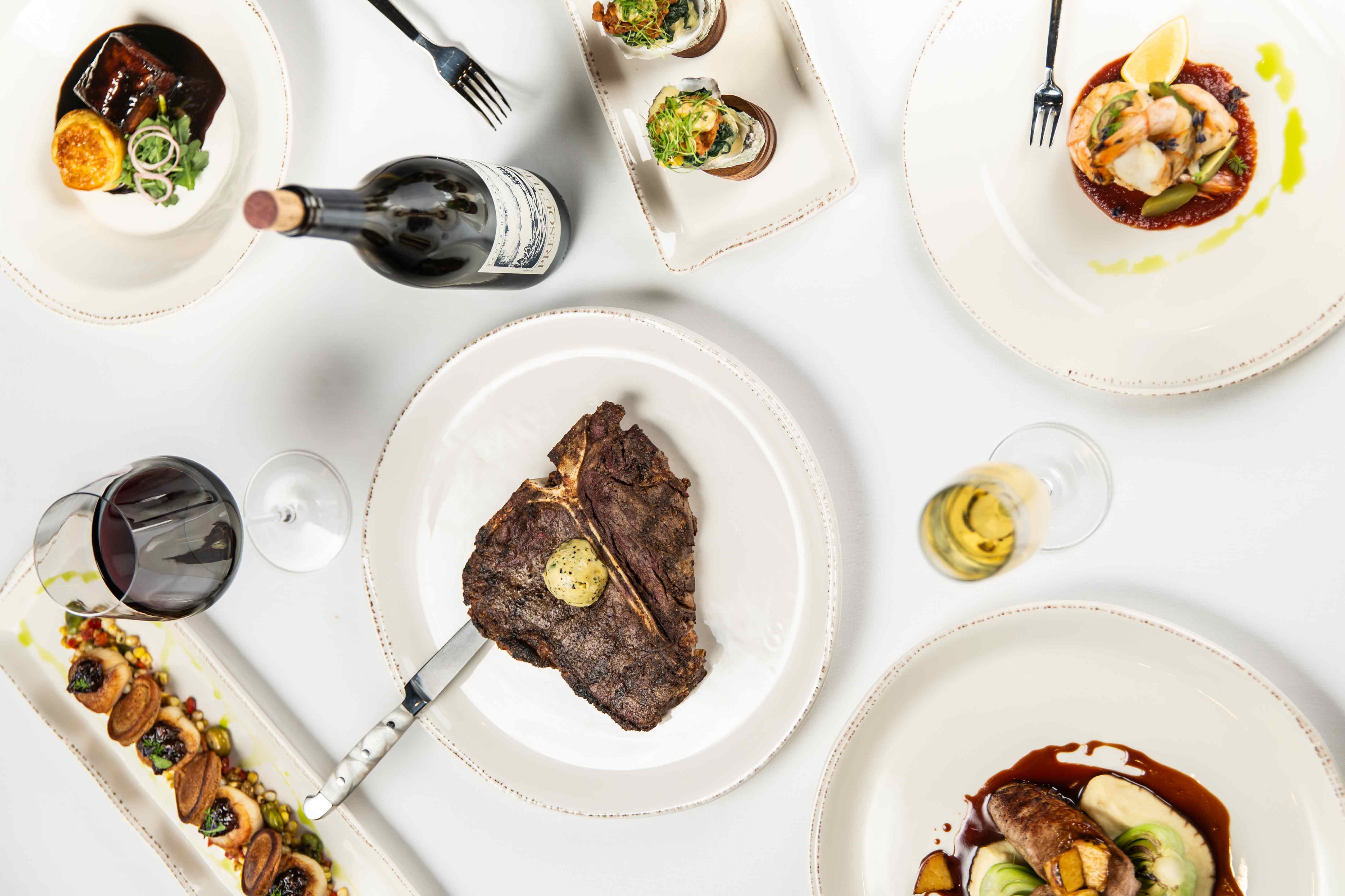 Red Oak Steakhouse