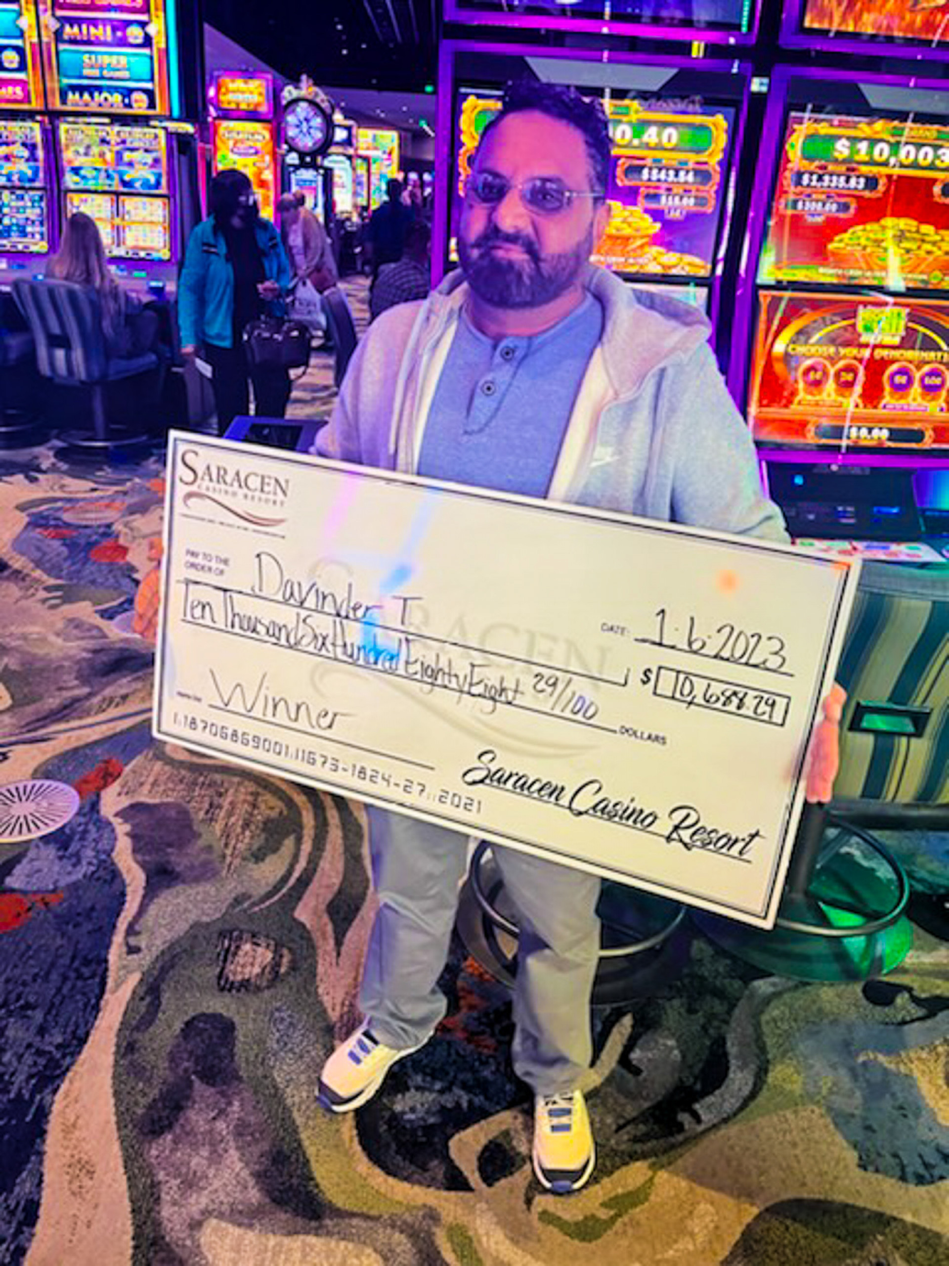 Image Gallery | Saracen Casino Resort