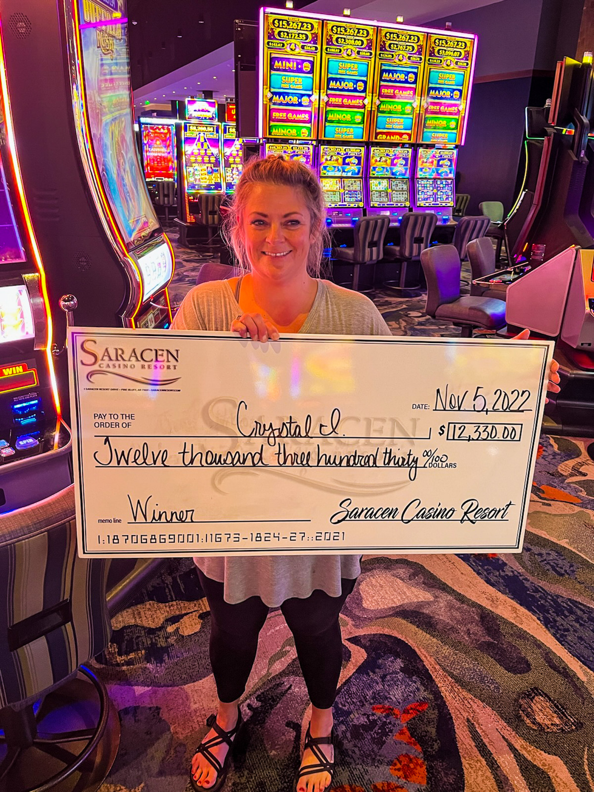 Image Gallery | Saracen Casino Resort