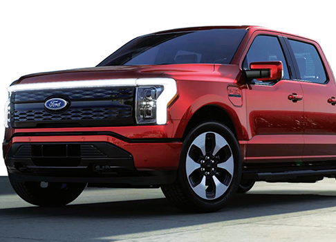 Ford F-150 Lightning