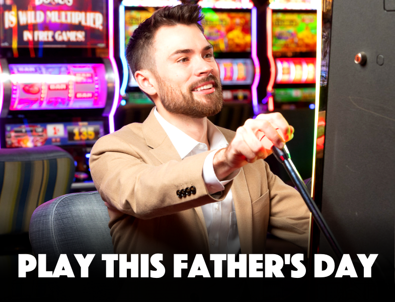 Play this Father's Day at Saracen