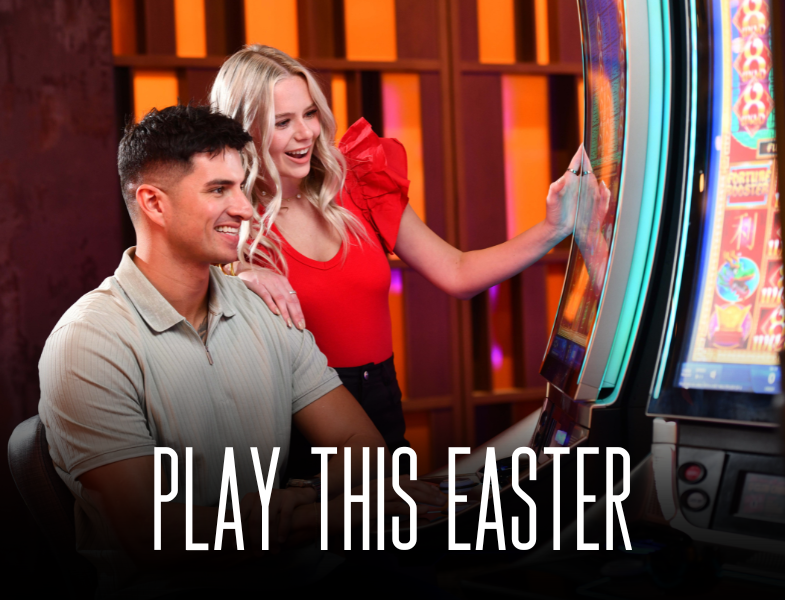 Play this Easter